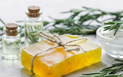 Take perfect calm bubble bath everyay