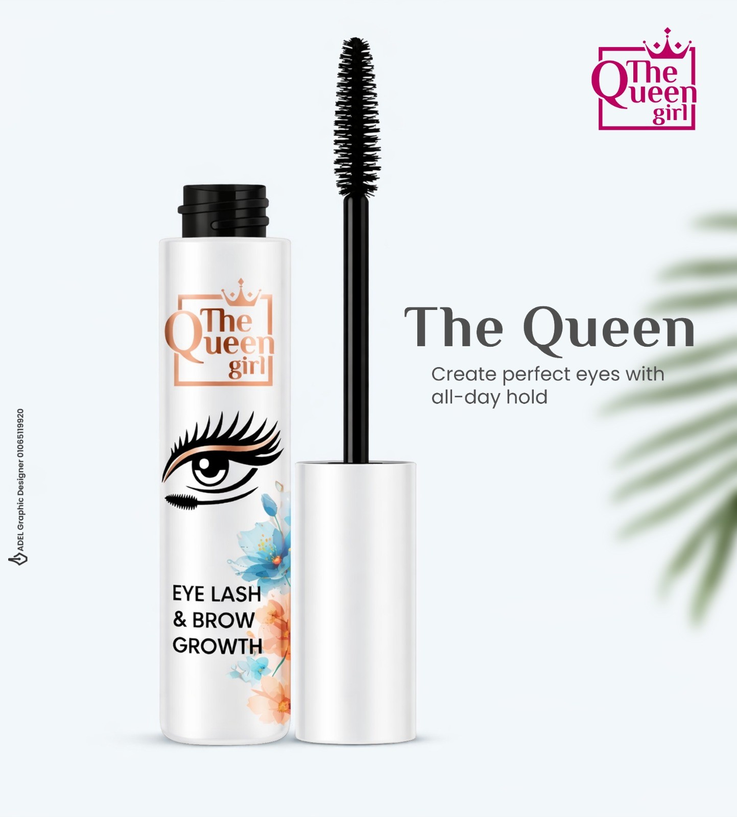 Queen lash serum
