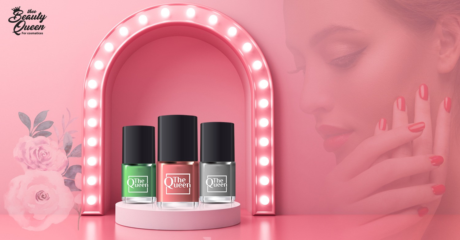 Queen nails serum